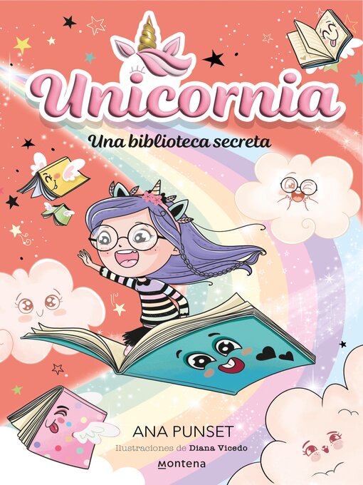Cover image for Una biblioteca secreta
